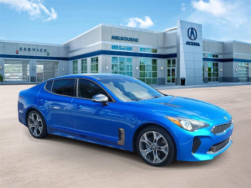 used 2020 Kia Stinger car, priced at $21,777