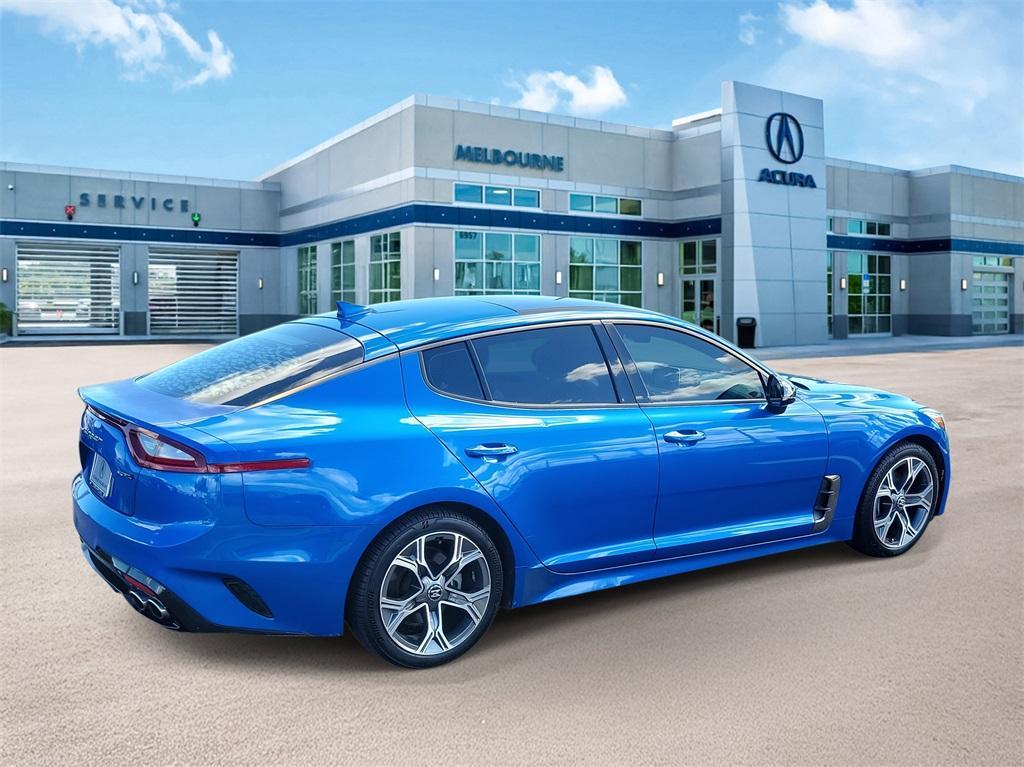used 2020 Kia Stinger car, priced at $21,777