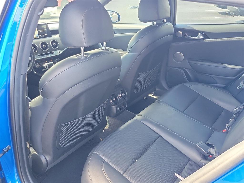 used 2020 Kia Stinger car, priced at $21,777