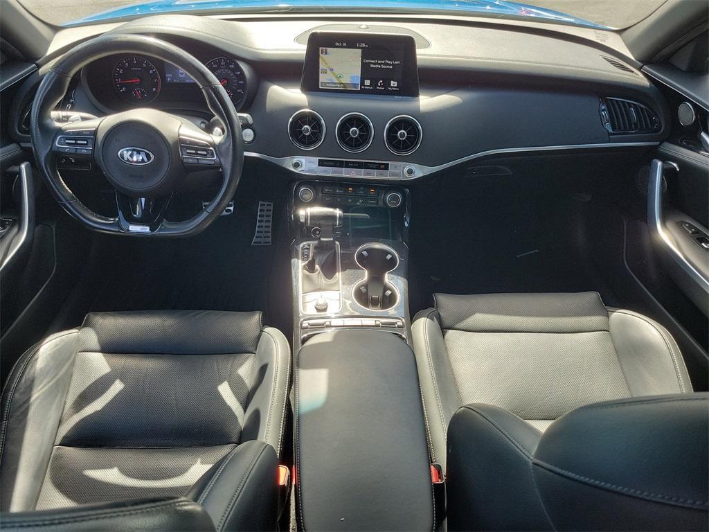 used 2020 Kia Stinger car, priced at $21,777