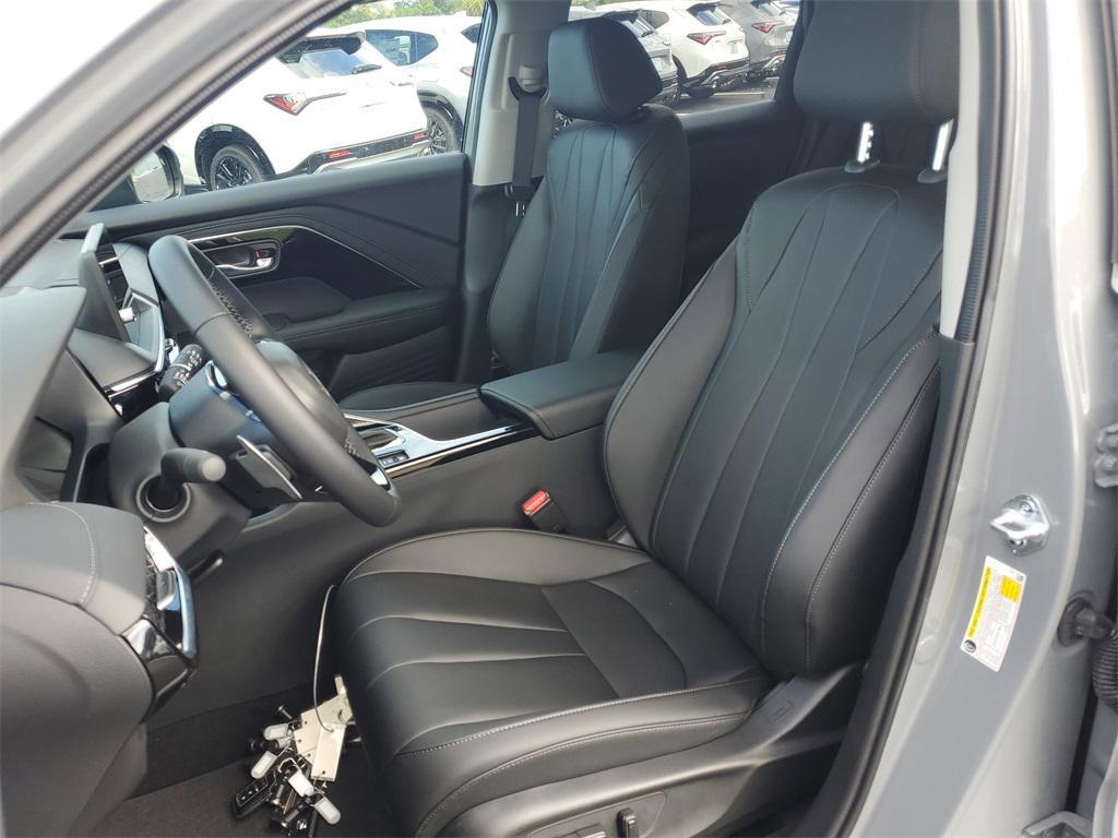 new 2025 Acura ADX car, priced at $36,950