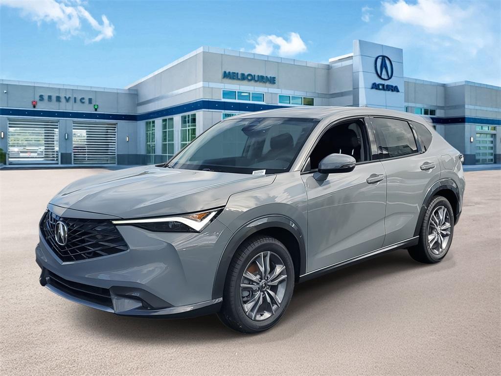 new 2025 Acura ADX car, priced at $36,950