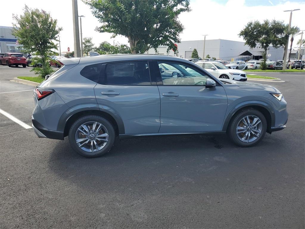 new 2025 Acura ADX car, priced at $36,950