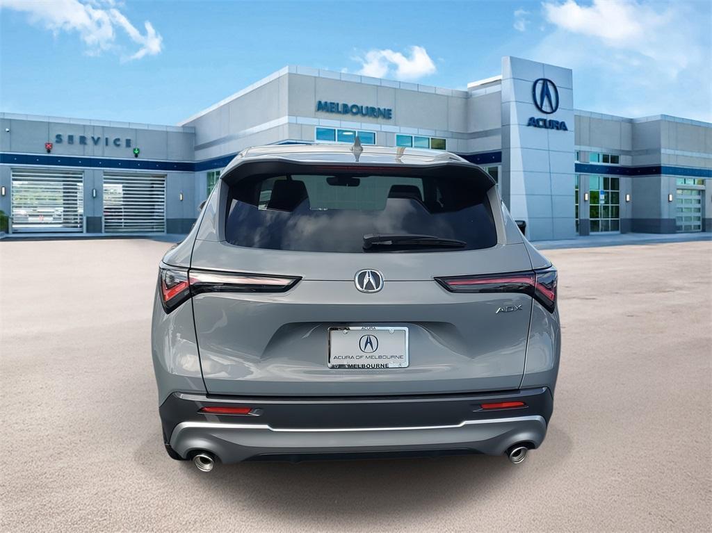 new 2025 Acura ADX car, priced at $36,950