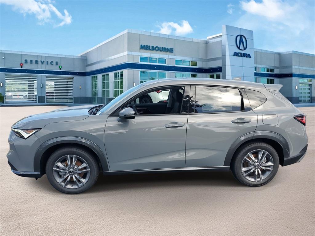 new 2025 Acura ADX car, priced at $36,950