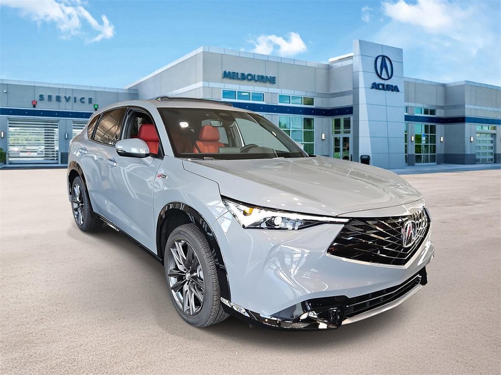 new 2025 Acura ADX car, priced at $39,950