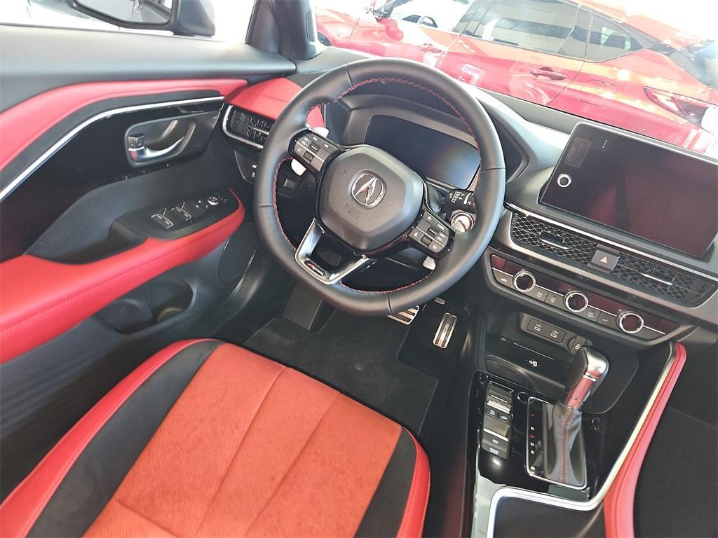 new 2025 Acura ADX car, priced at $39,950