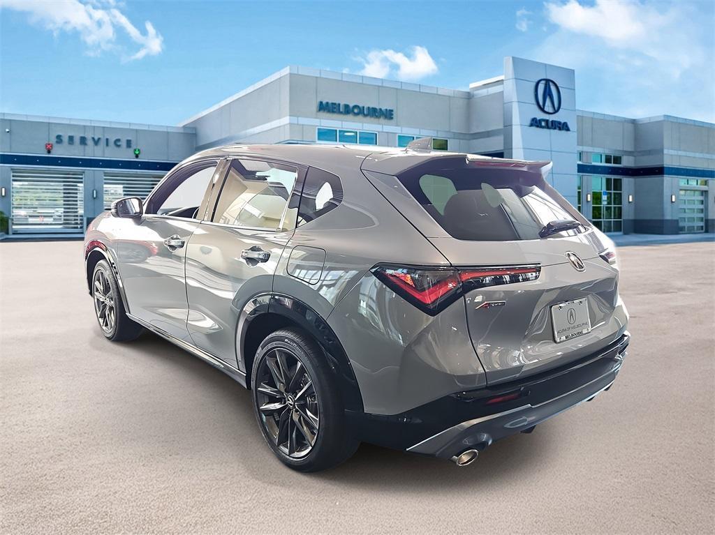 new 2025 Acura ADX car, priced at $39,950