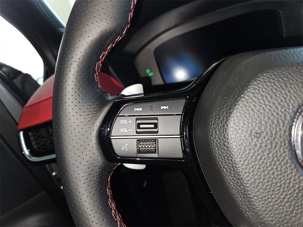 new 2025 Acura ADX car, priced at $39,950