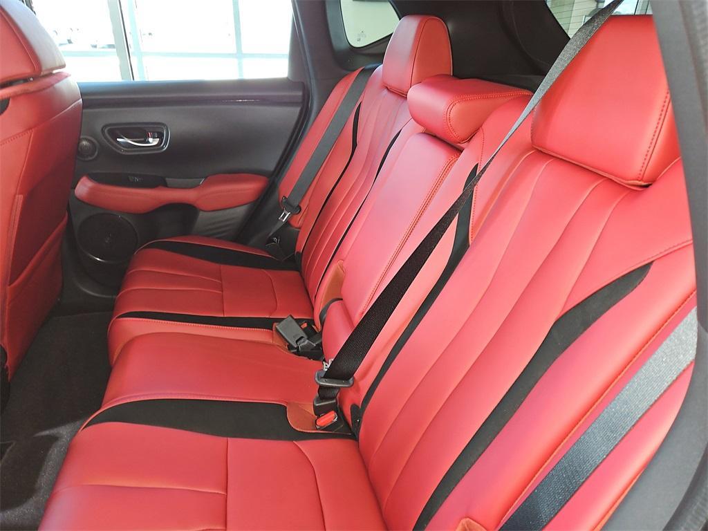 new 2025 Acura ADX car, priced at $39,950
