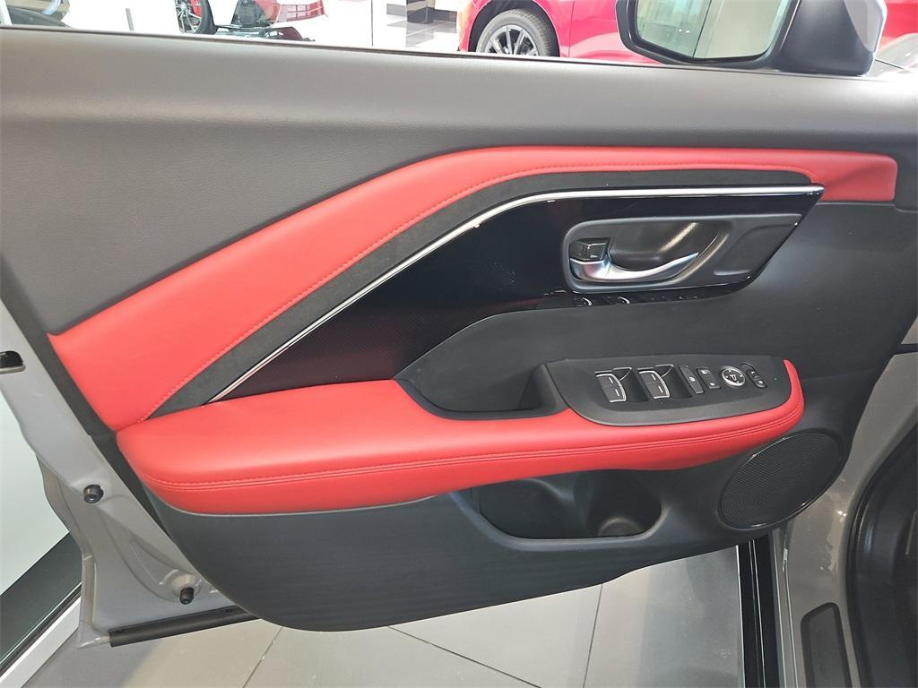 new 2025 Acura ADX car, priced at $39,950