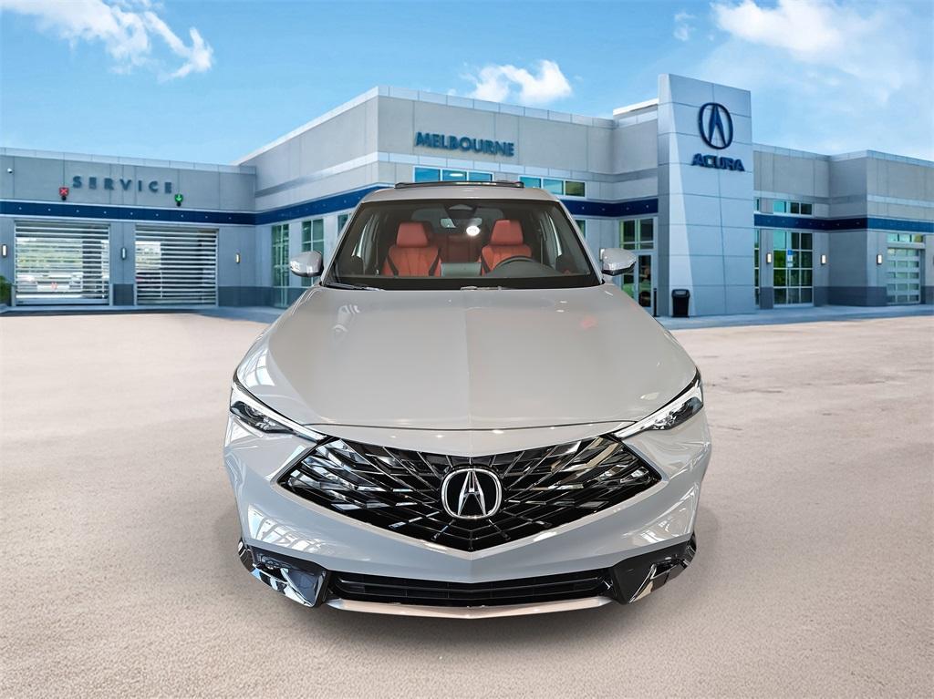 new 2025 Acura ADX car, priced at $39,950
