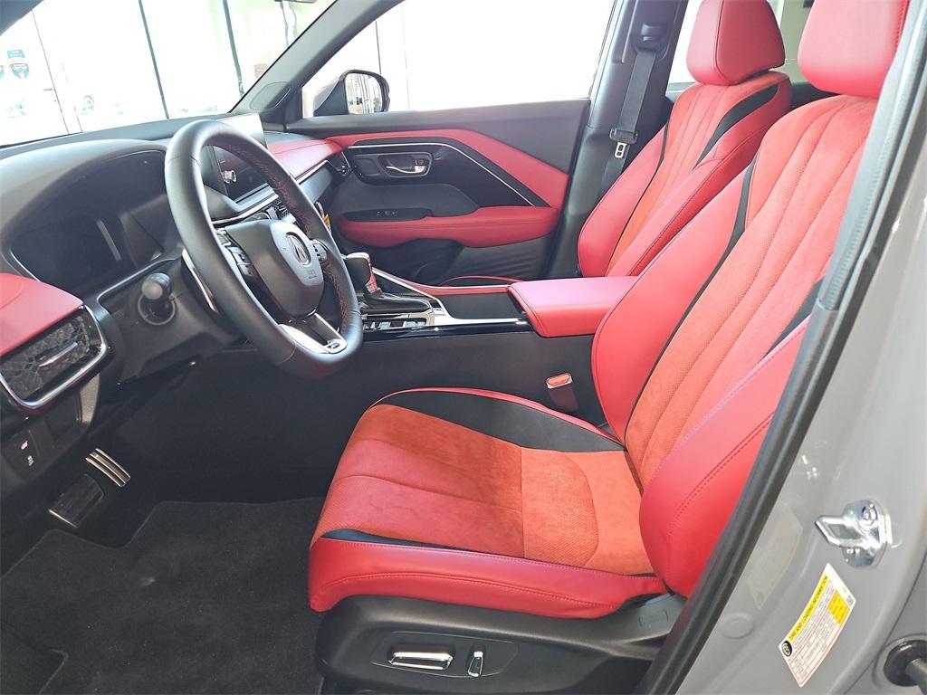 new 2025 Acura ADX car, priced at $39,950