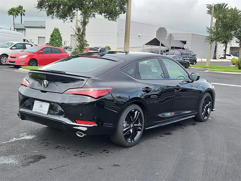 new 2026 Acura Integra car, priced at $40,995