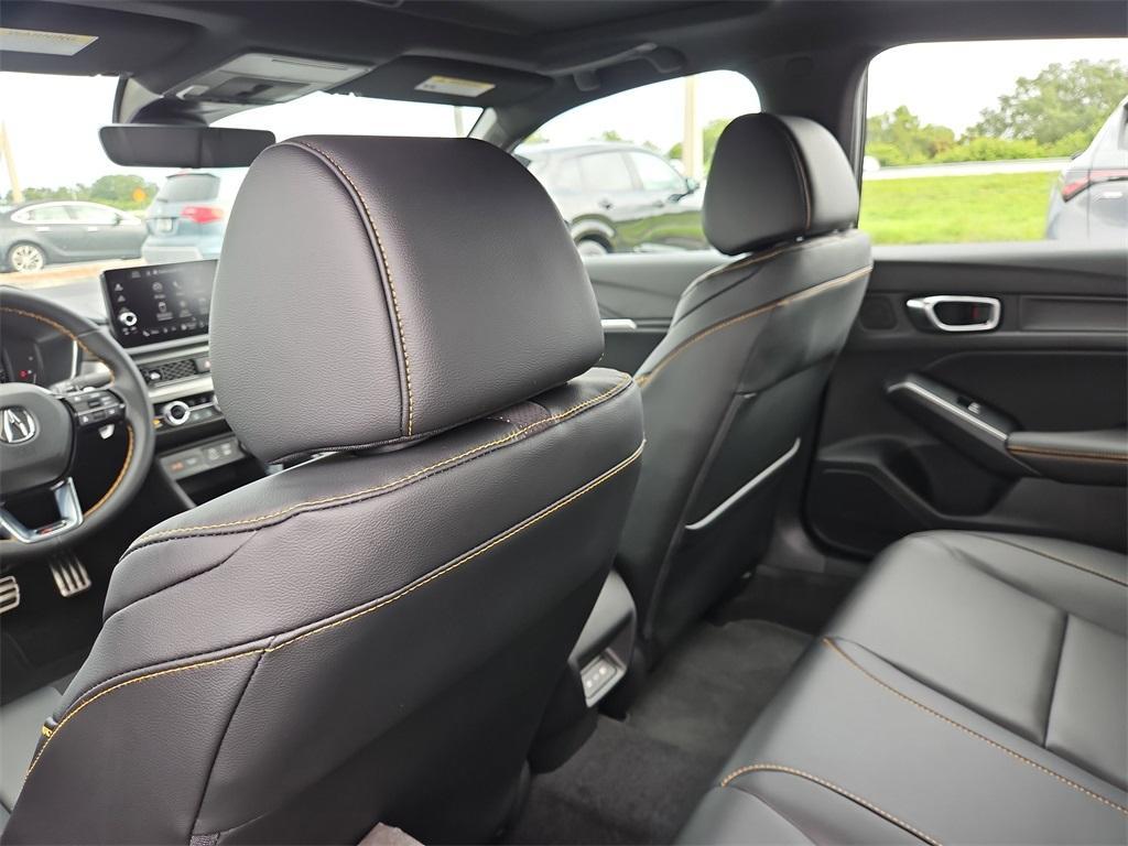 new 2026 Acura Integra car, priced at $40,995