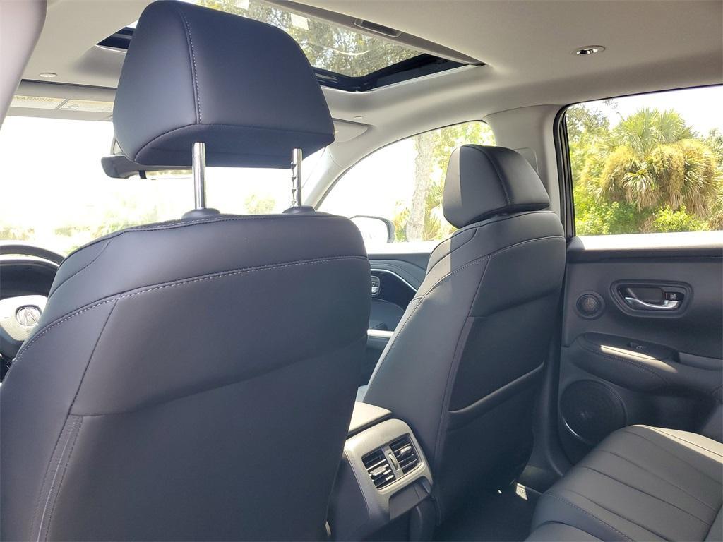 new 2025 Acura ADX car, priced at $36,350