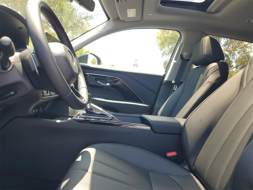 new 2025 Acura ADX car, priced at $36,350