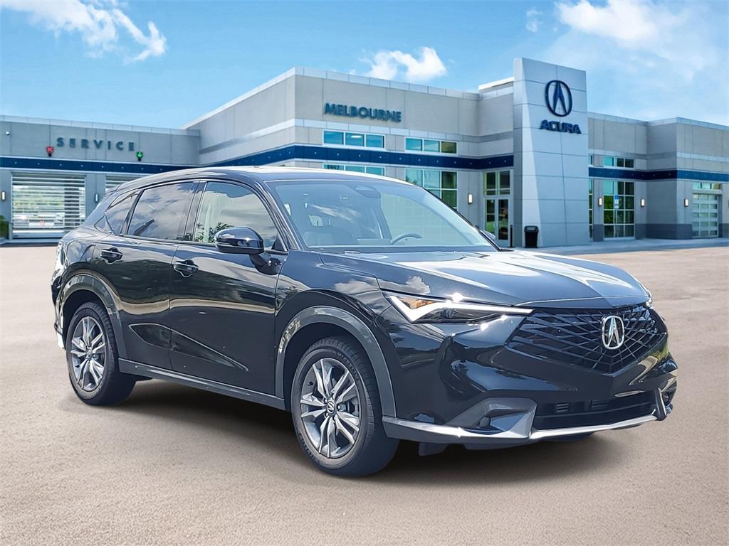new 2025 Acura ADX car, priced at $36,350