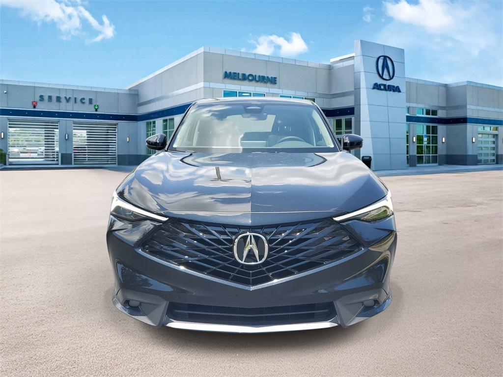 new 2025 Acura ADX car, priced at $36,350