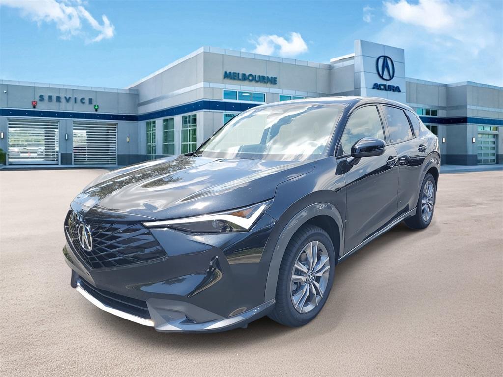 new 2025 Acura ADX car, priced at $36,350