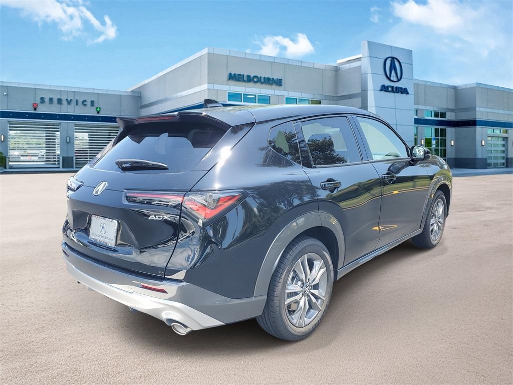 new 2025 Acura ADX car, priced at $36,350