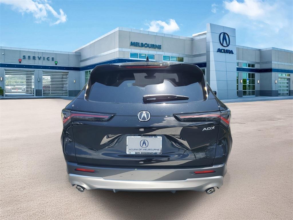 new 2025 Acura ADX car, priced at $36,350