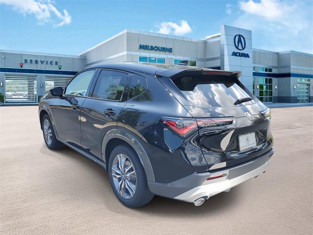 new 2025 Acura ADX car, priced at $36,350