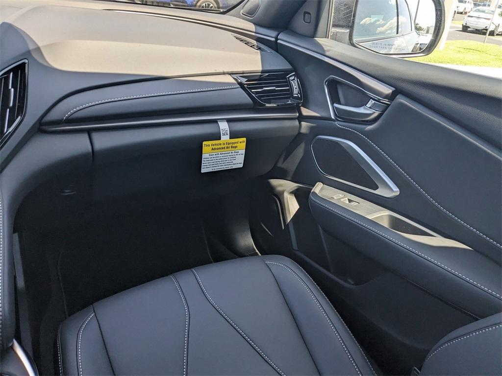 new 2025 Acura RDX car, priced at $46,650