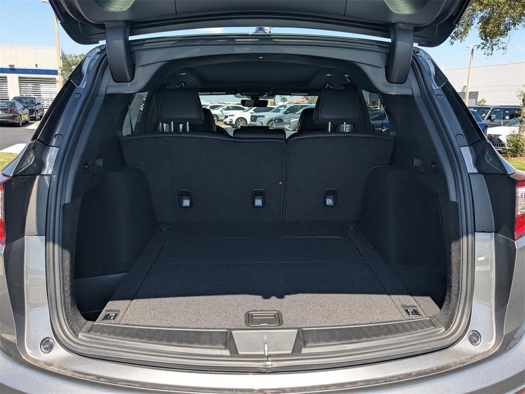 new 2025 Acura RDX car, priced at $46,650