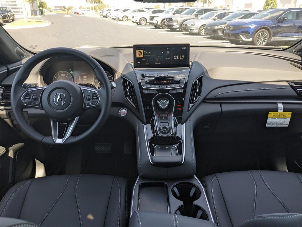 new 2025 Acura RDX car, priced at $46,650