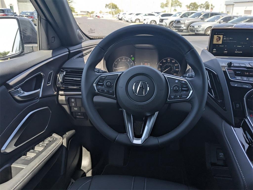 new 2025 Acura RDX car, priced at $46,650