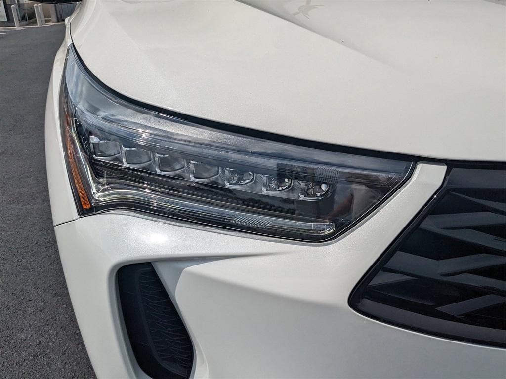 new 2025 Acura RDX car, priced at $46,650