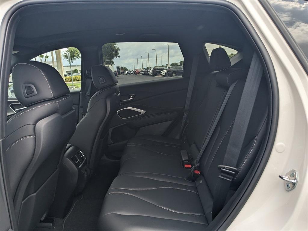 new 2025 Acura RDX car, priced at $46,650