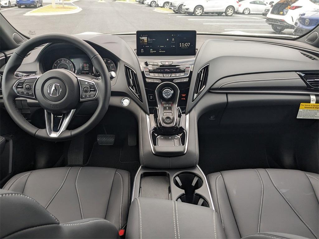 new 2025 Acura RDX car, priced at $46,650