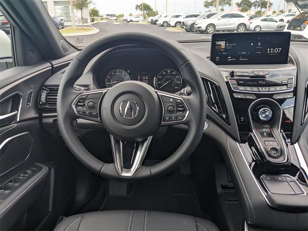 new 2025 Acura RDX car, priced at $46,650