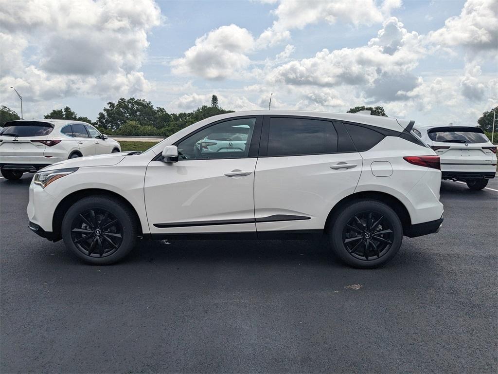 new 2025 Acura RDX car, priced at $46,650