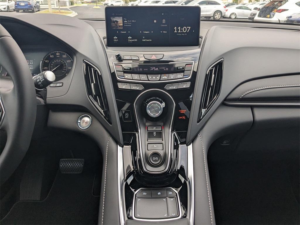 new 2025 Acura RDX car, priced at $46,650