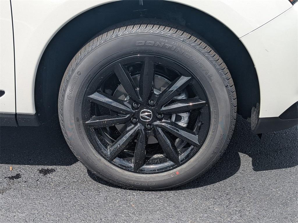 new 2025 Acura RDX car, priced at $46,650