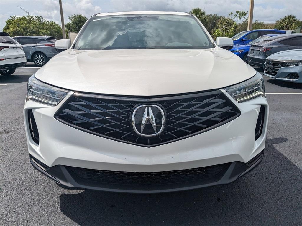 new 2025 Acura RDX car, priced at $46,650