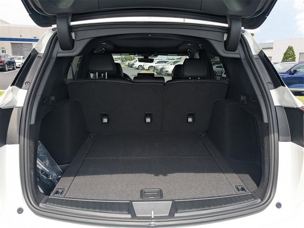 new 2025 Acura RDX car, priced at $46,650