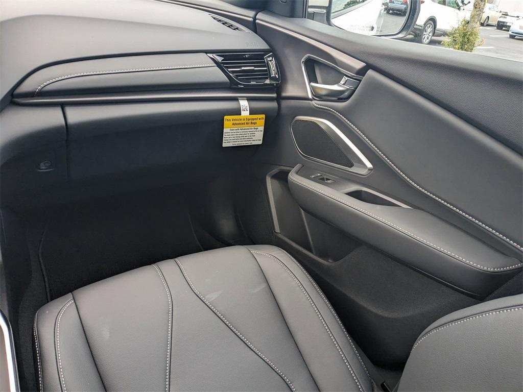 new 2025 Acura RDX car, priced at $46,650