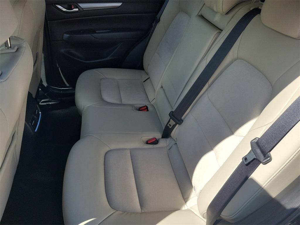 used 2023 Mazda CX-5 car, priced at $22,409