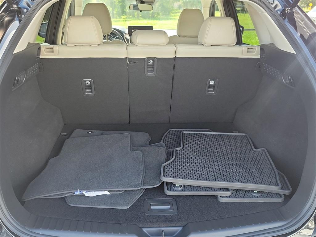 used 2023 Mazda CX-5 car, priced at $22,409