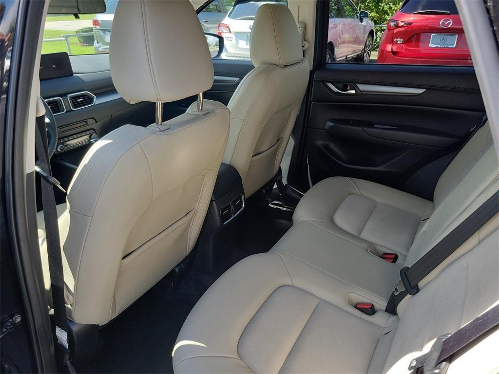 used 2023 Mazda CX-5 car, priced at $22,409