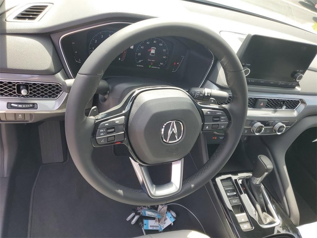 new 2025 Acura Integra car, priced at $34,795