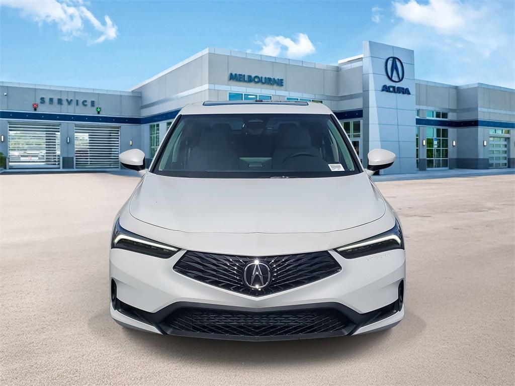 new 2025 Acura Integra car, priced at $34,795