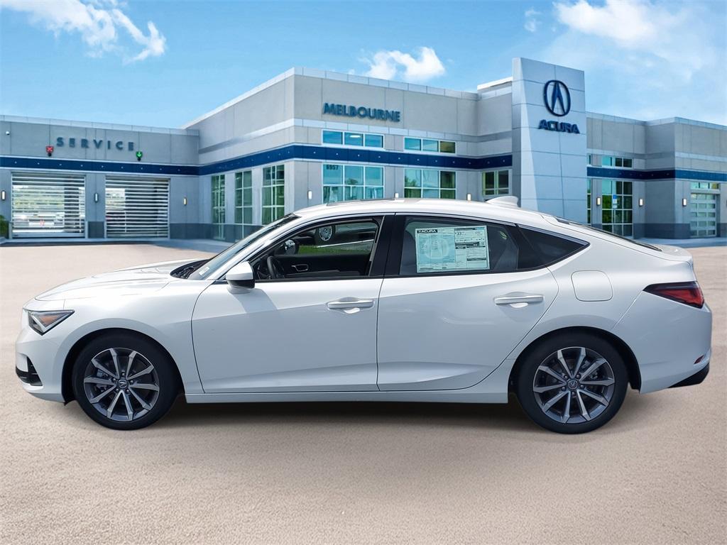 new 2025 Acura Integra car, priced at $34,795