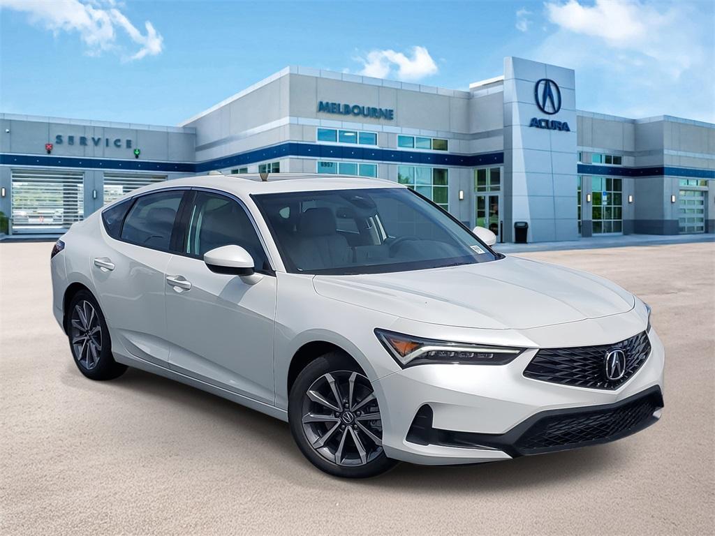 new 2025 Acura Integra car, priced at $34,795