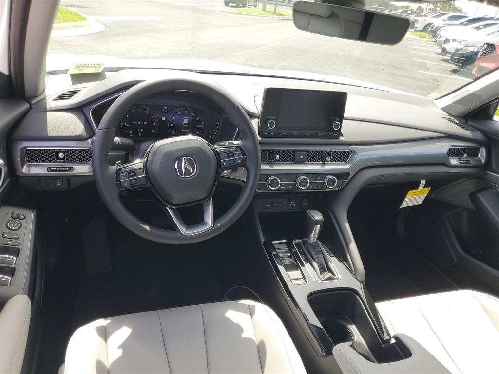 new 2025 Acura Integra car, priced at $34,795
