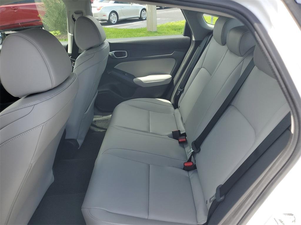 new 2025 Acura Integra car, priced at $34,795